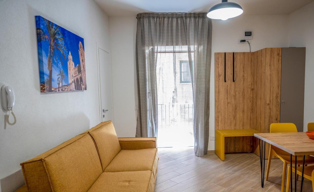 Incao Holiday Candeloro House Чефалу Экстерьер фото